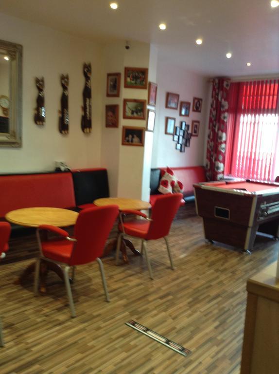 Fairhaven On Woodfield Road Blackpool