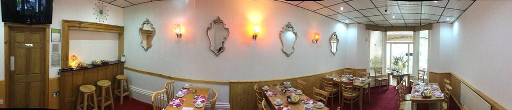 Hotel The Danescourt Blackpool
