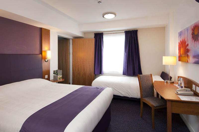 Premier Inn Blackpool Bispham Blackpool