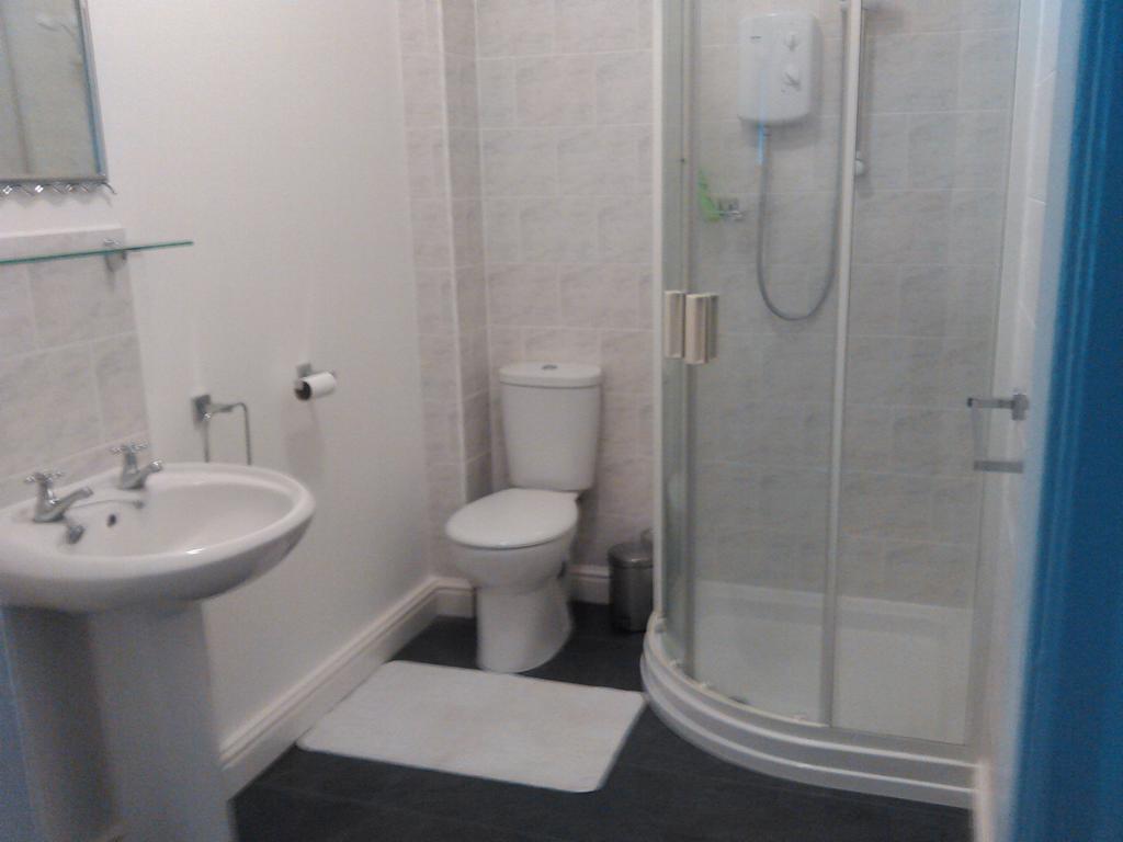 Delamere Flat Apartment Blackpool