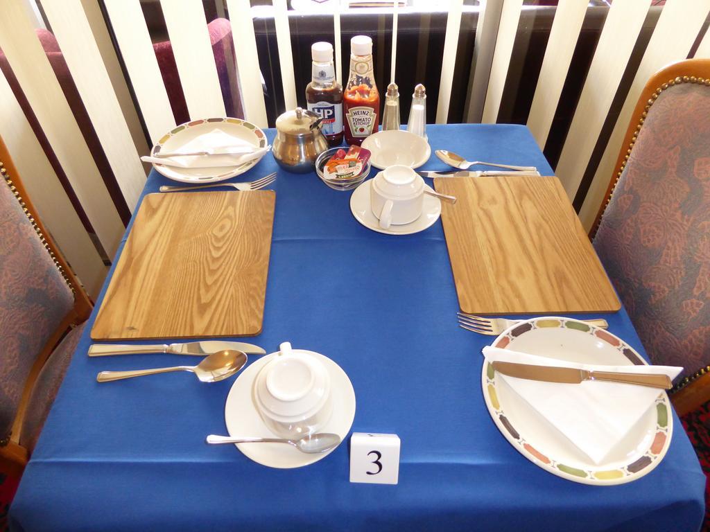 The Berwick Guest house