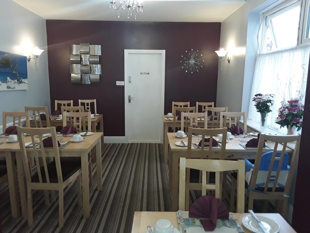 Bed & Breakfast Lyndawn Blackpool