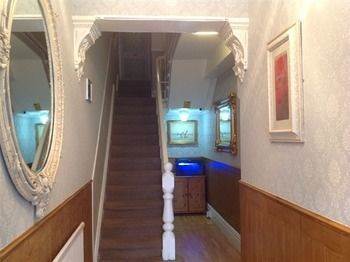 The Peerless Guest house Blackpool
