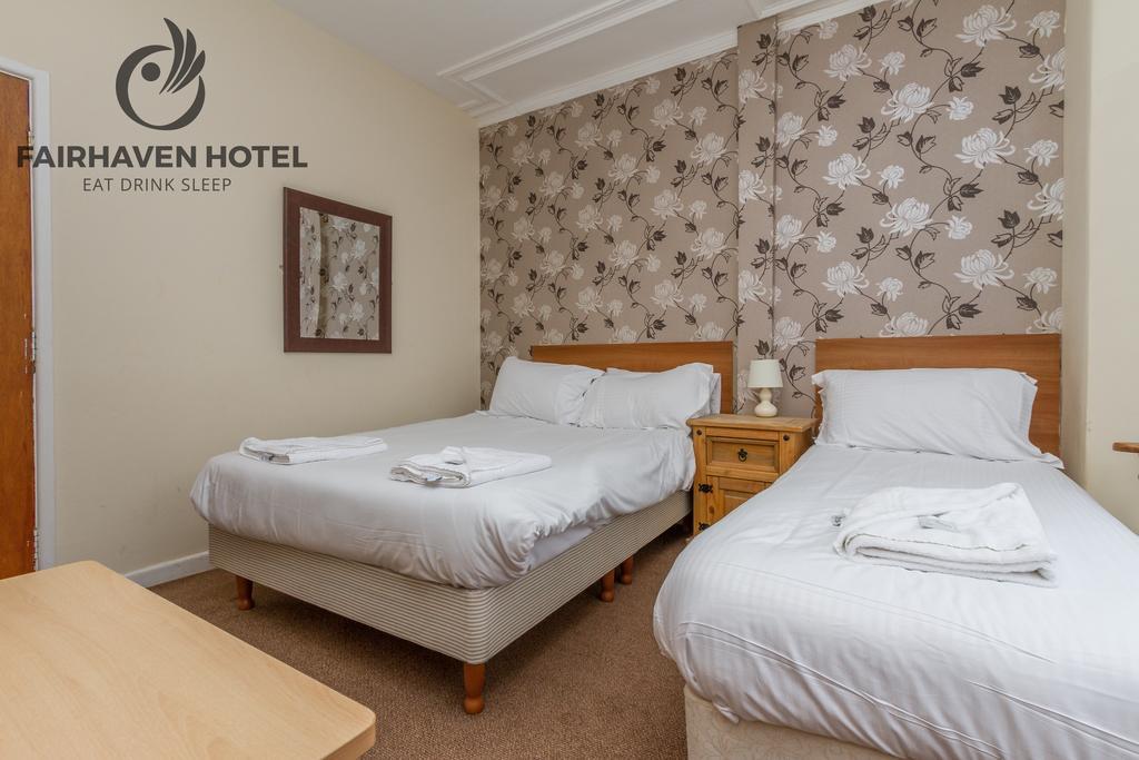 Hotel Fairhaven Blackpool