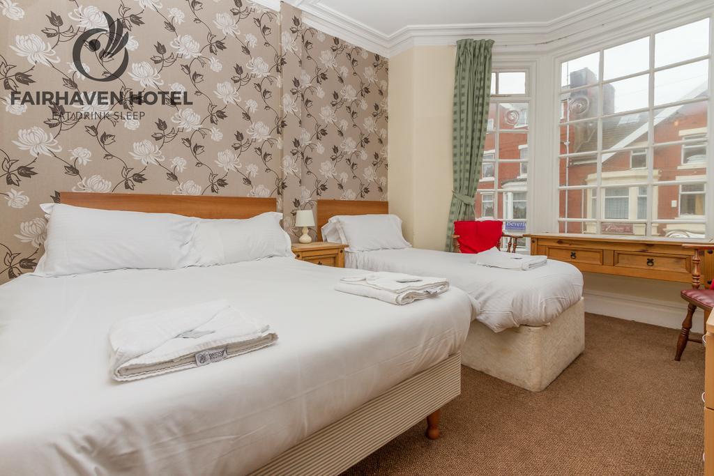 Fairhaven 3* Blackpool