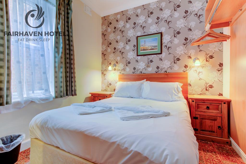 Hotel Fairhaven Blackpool