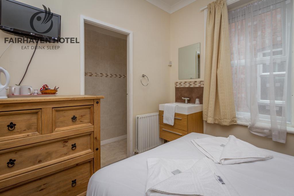 Fairhaven Hotel Blackpool