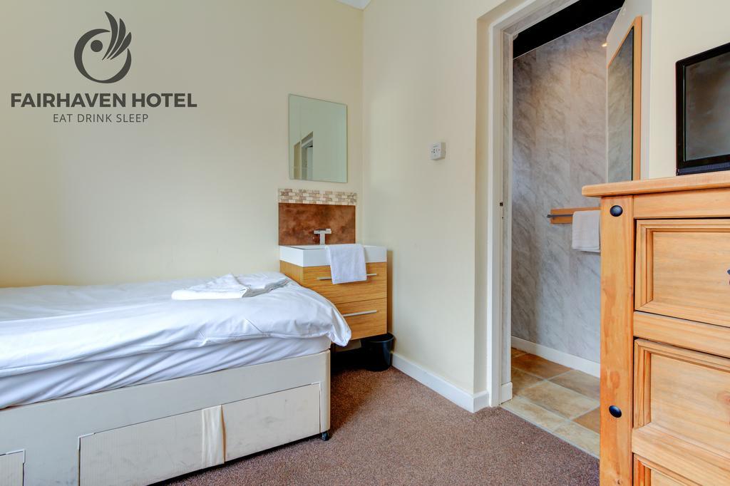 Fairhaven Hotel Blackpool