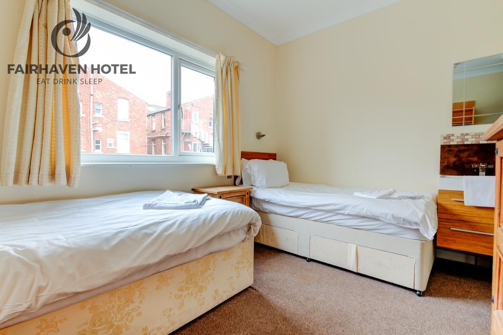 Fairhaven Hotel Blackpool
