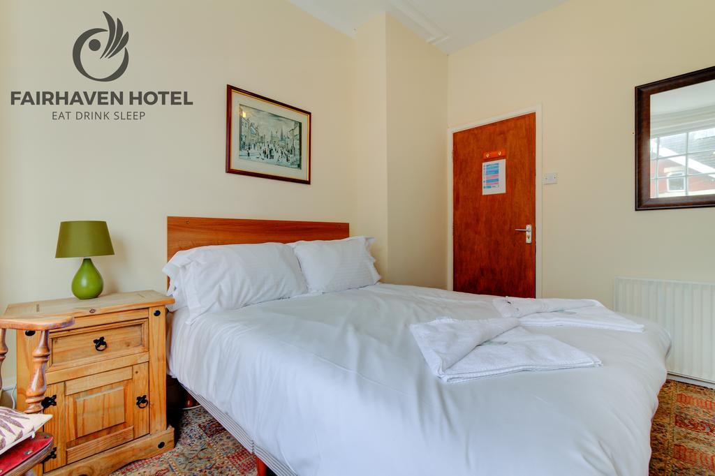 Fairhaven Hotel 3*