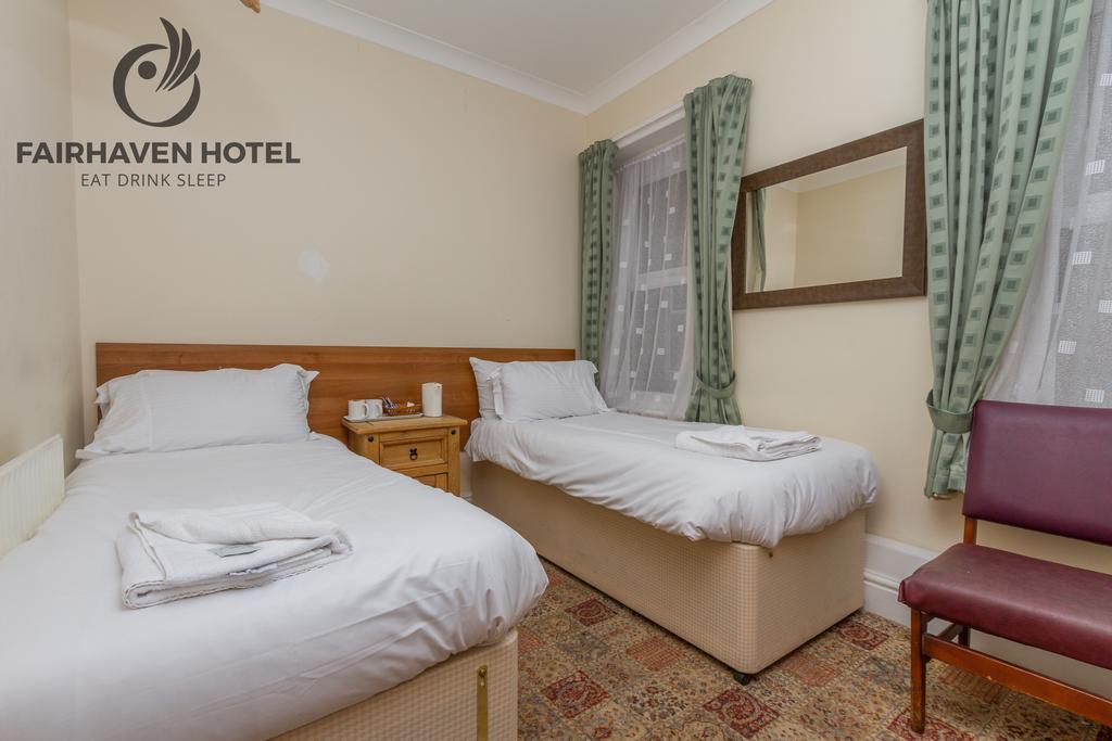 Fairhaven Hotel 3*