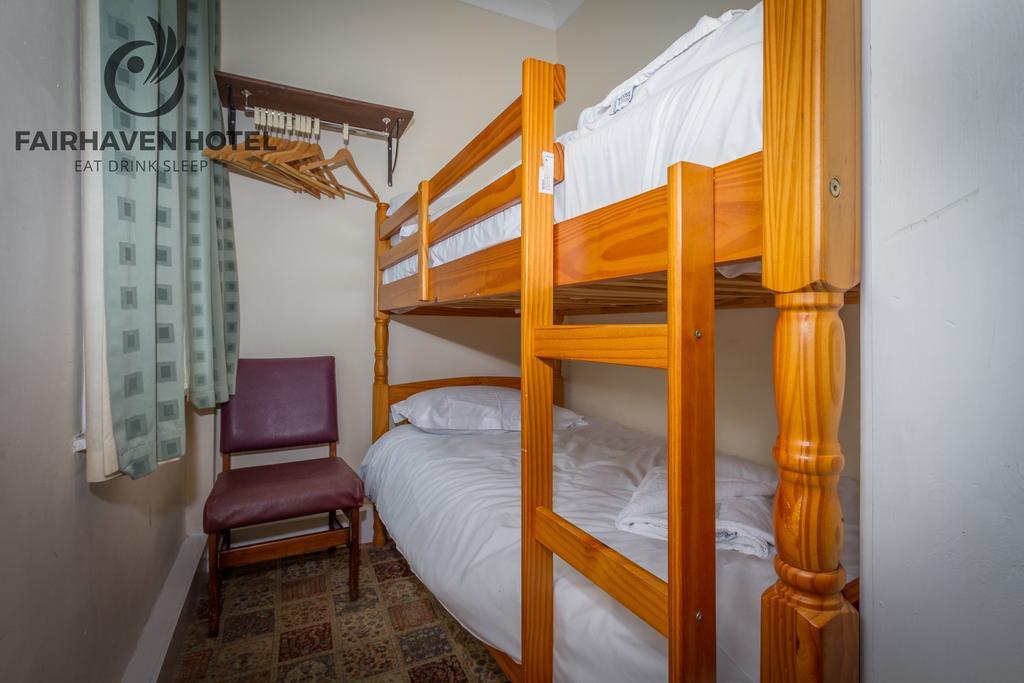 Fairhaven Hotel 3*