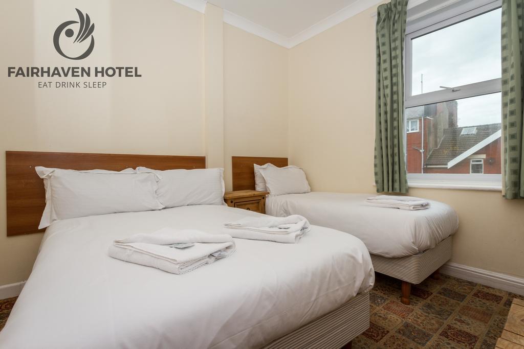 Fairhaven Hotel Blackpool