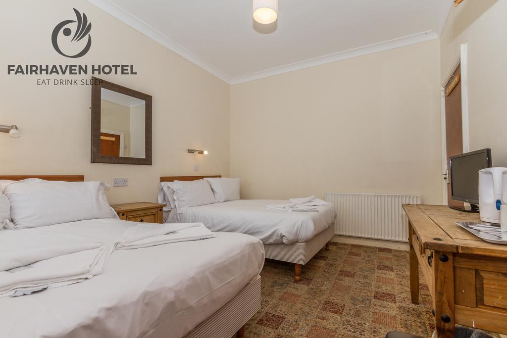 Hotel Fairhaven Blackpool