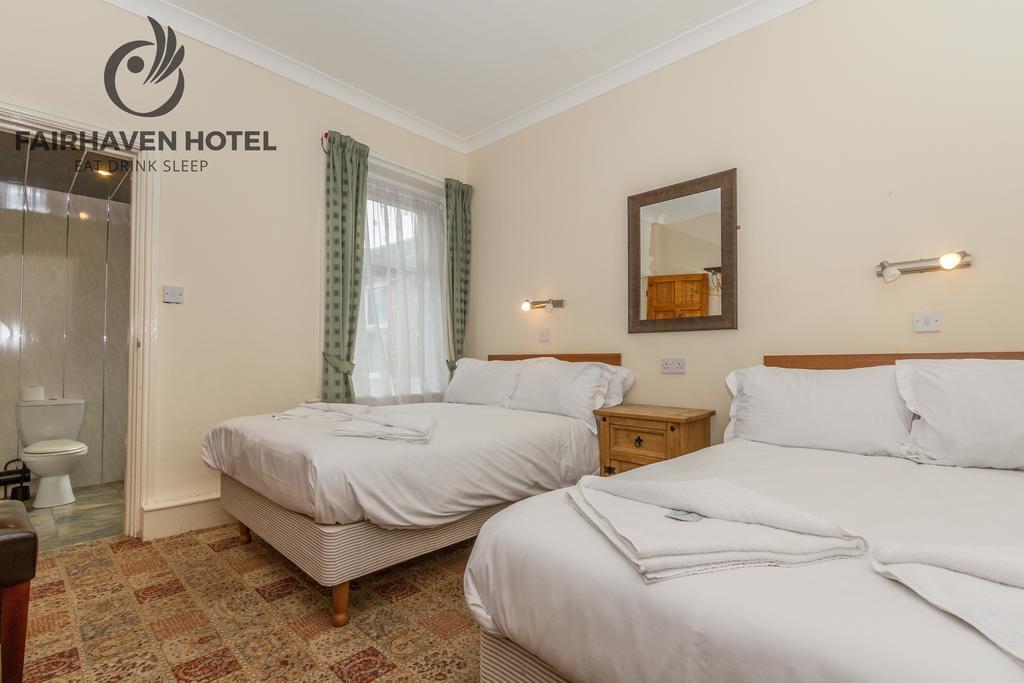 Fairhaven Hotel