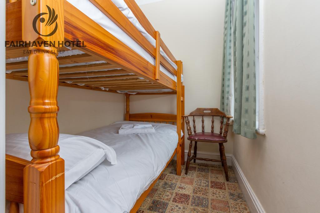 Hotel Fairhaven Blackpool