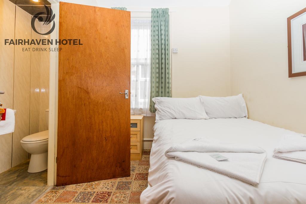 Hotel Fairhaven Blackpool