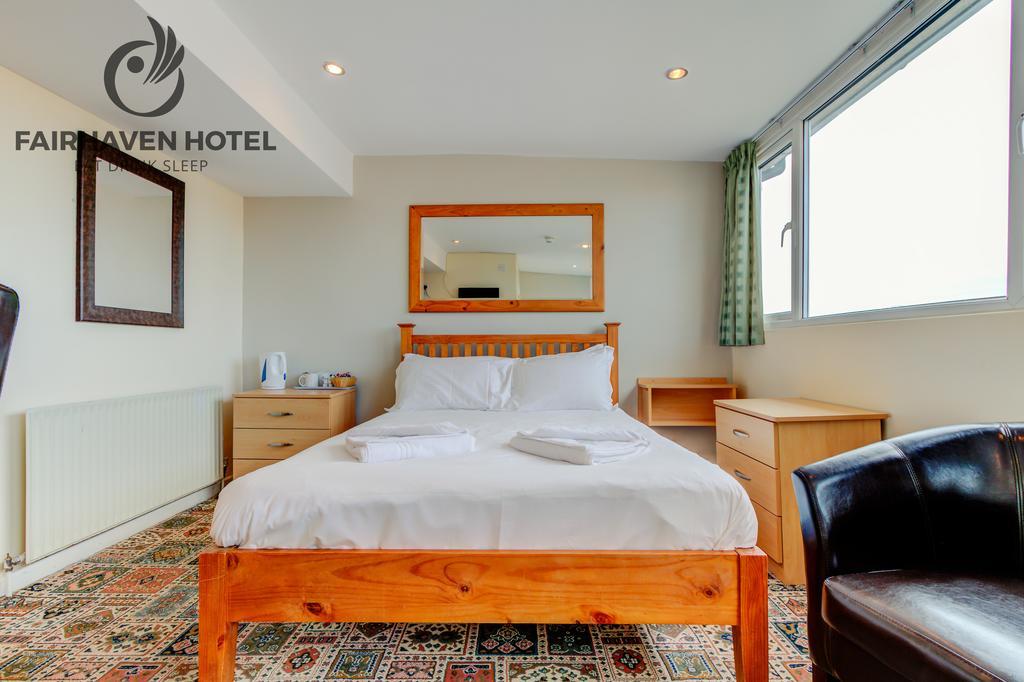 Hotel Fairhaven Blackpool