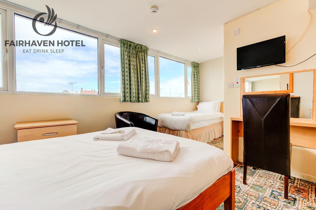 Fairhaven Hotel Blackpool