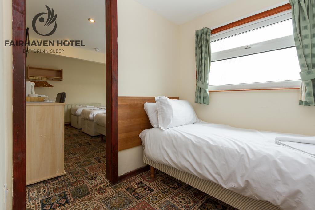 Fairhaven Hotel Blackpool