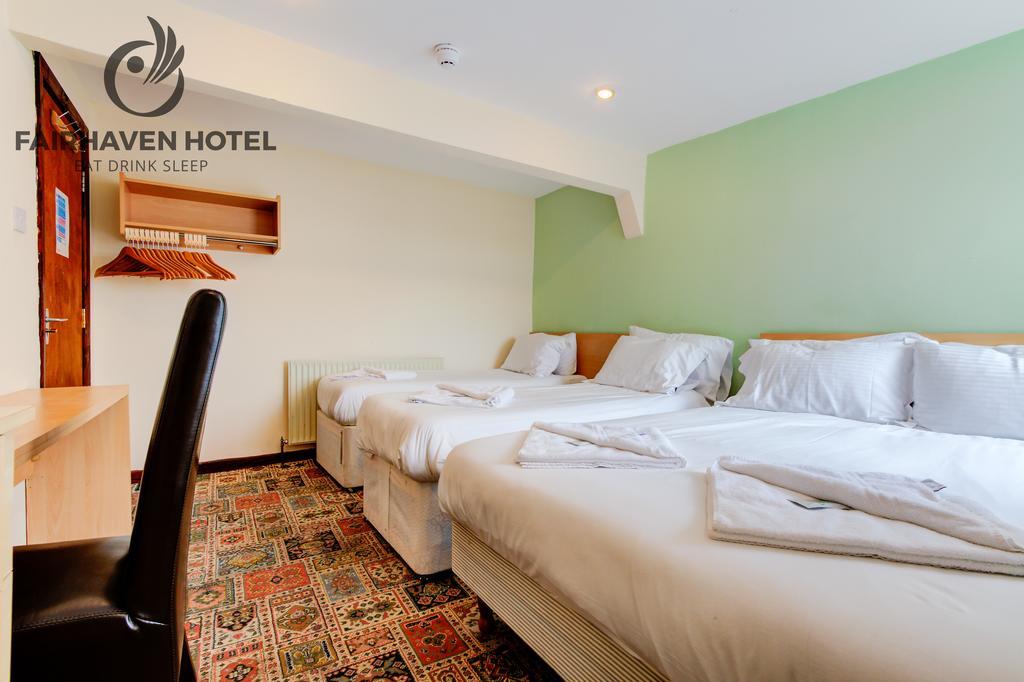 Fairhaven Hotel