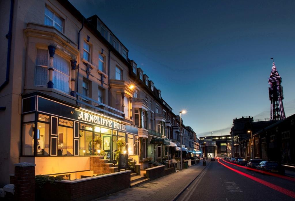 Hotel Arncliffe 3*
