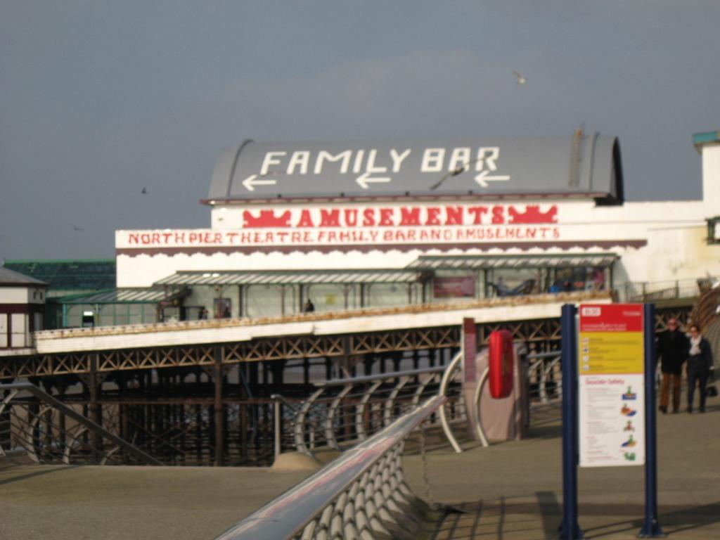 Deneside Blackpool