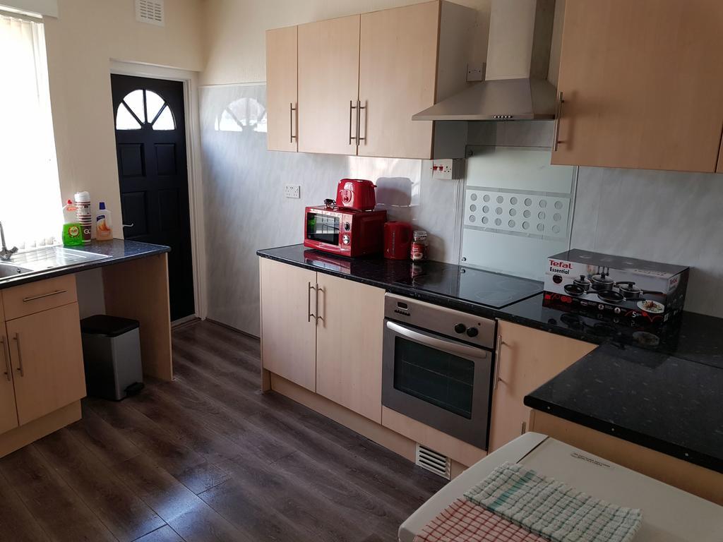 Holiday home Blackpoolholidaylets Vicarage Lane Blackpool