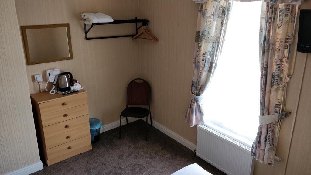 Kingsway Guest house Blackpool
