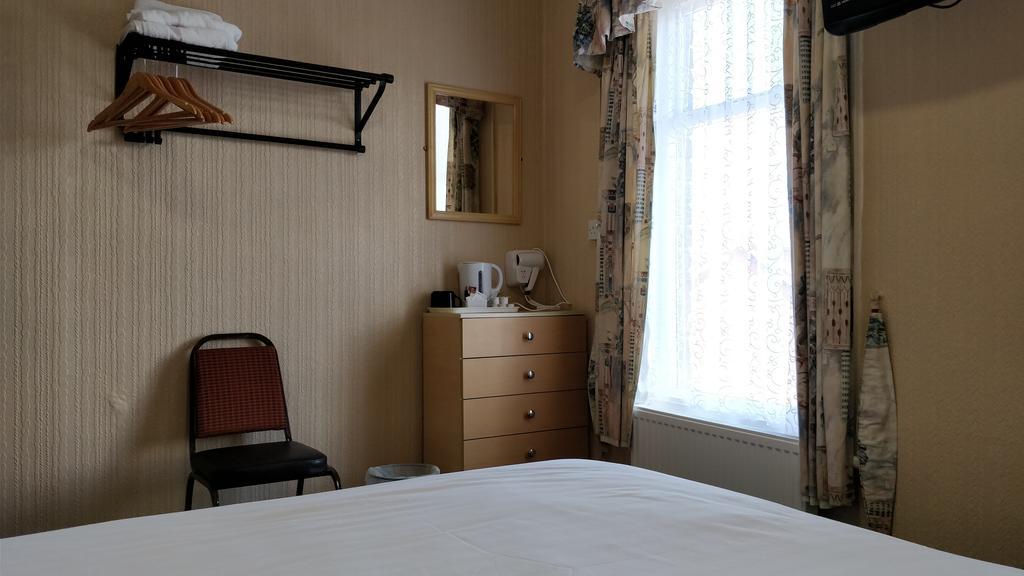 Kingsway Guest house Blackpool