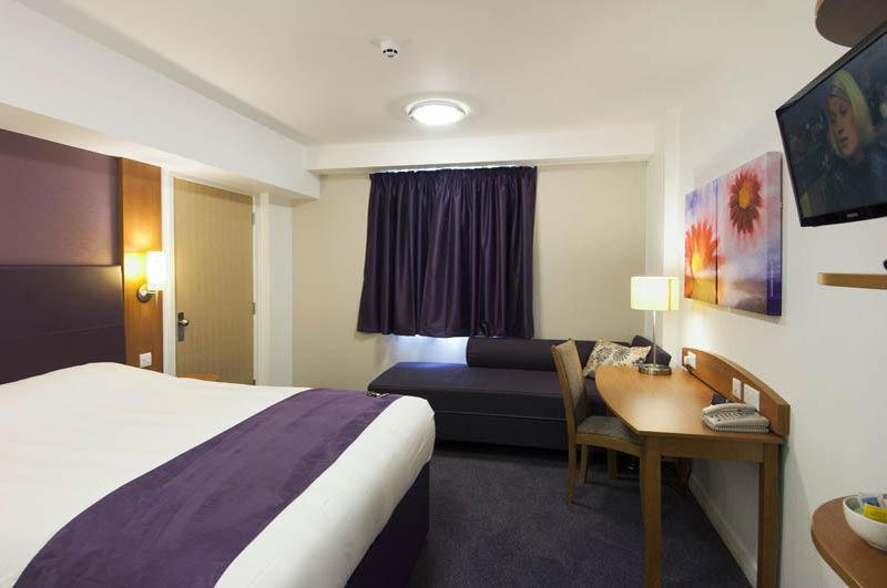 Premier Inn Blackpool Bispham 3* Blackpool