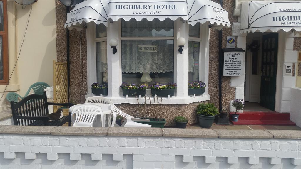 Holiday home Highbury Blackpool