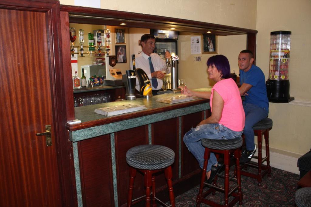 Alviston Blackpool