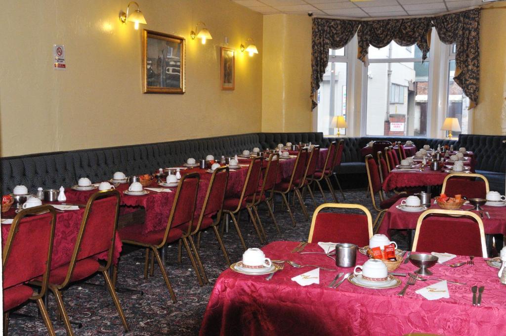 Hotel Alviston Blackpool