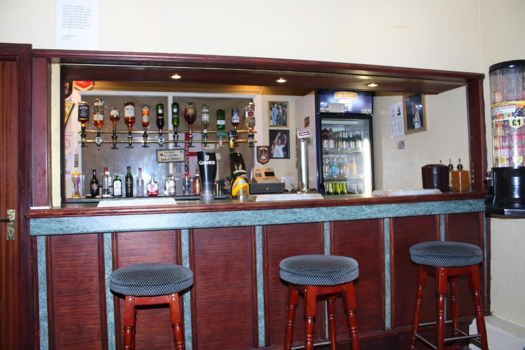 Alviston Blackpool
