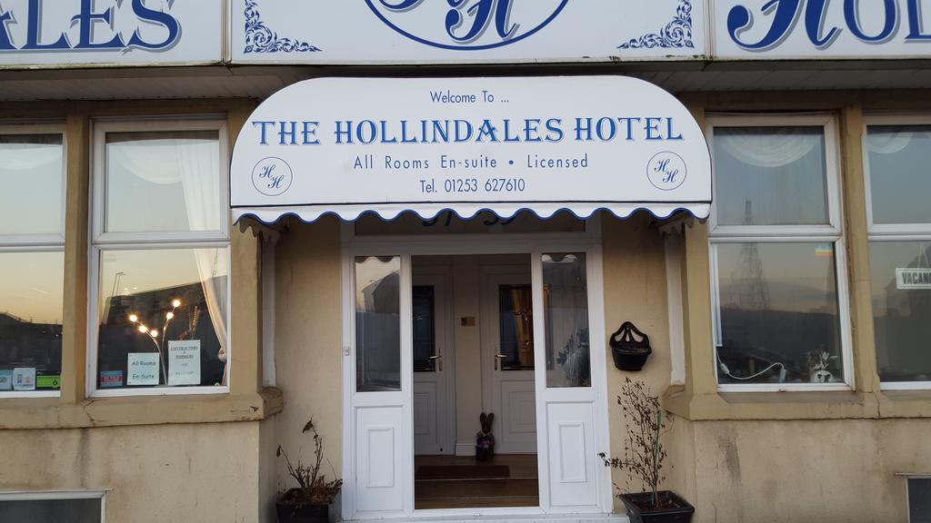 Myroomz Hollingdales Hotel 2* Blackpool