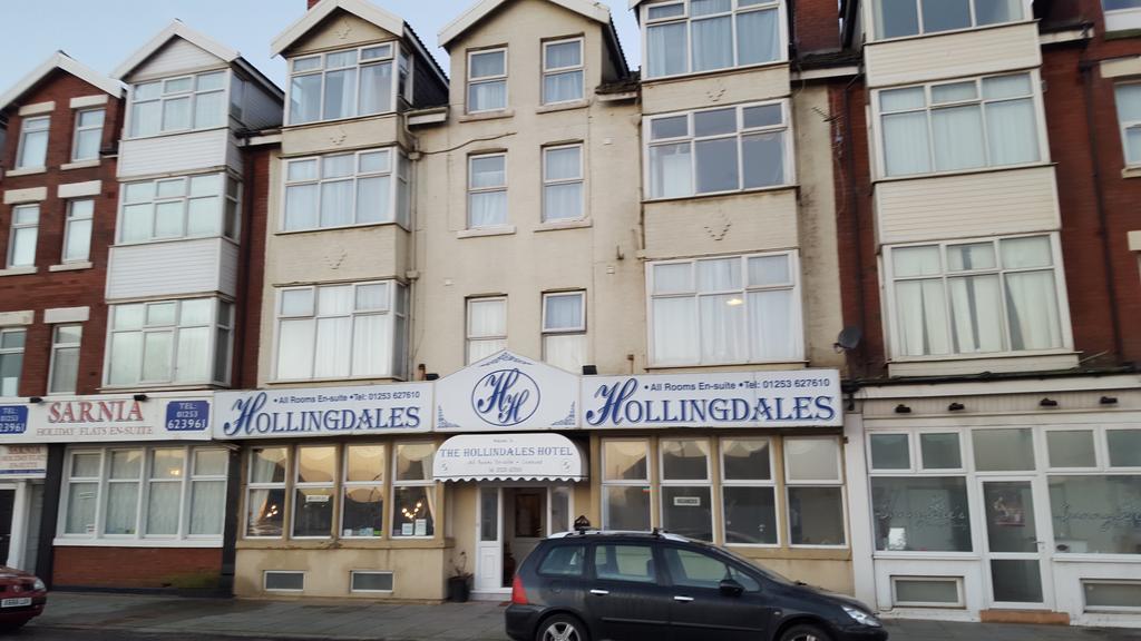 Myroomz Hollingdales Hotel 2* Blackpool