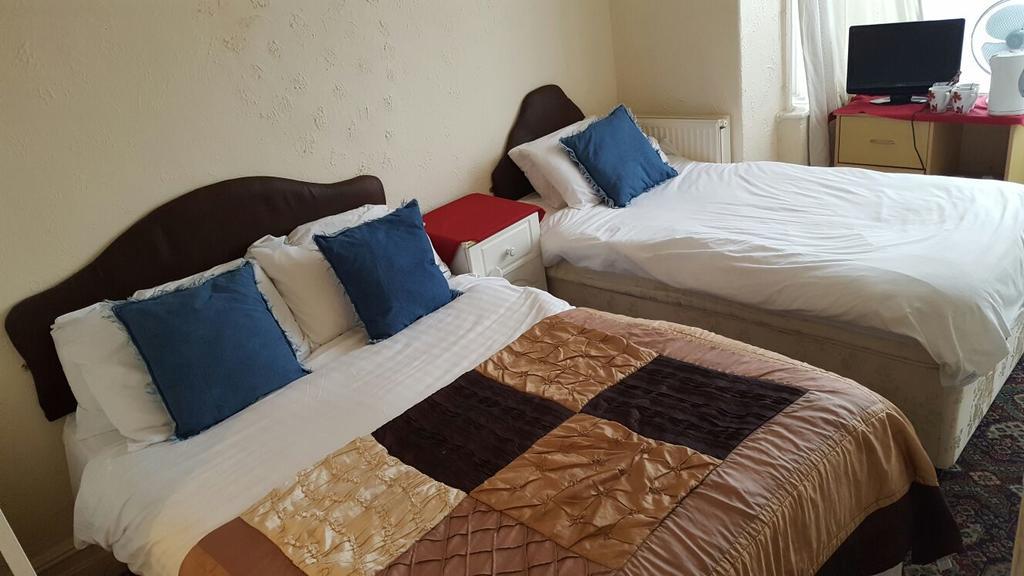 Myroomz Hollingdales Hotel Hotel Blackpool