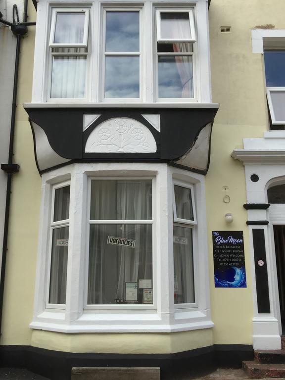 The Blue Moon Bed & Breakfast Blackpool