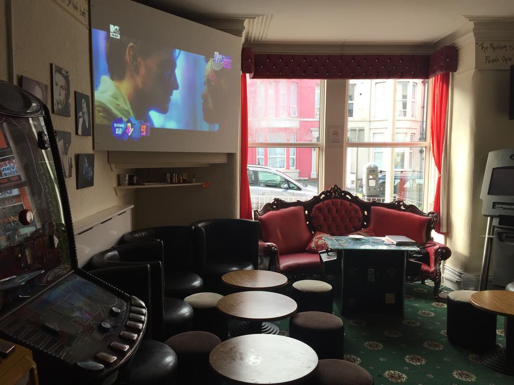 Hayward Hotel Blackpool
