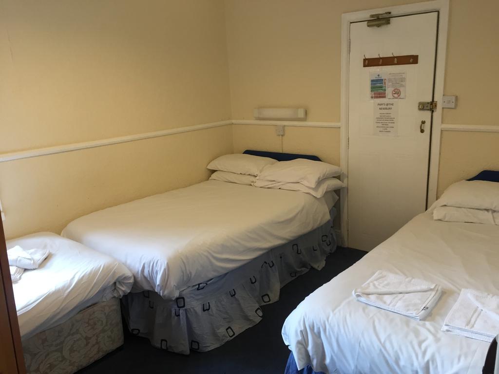 Hotel Hayward 2*