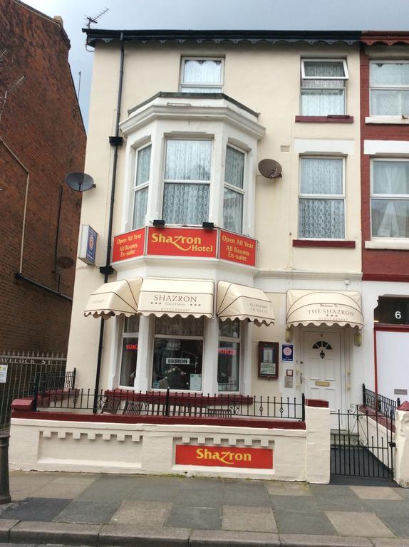 Bed & Breakfast Shazron Blackpool
