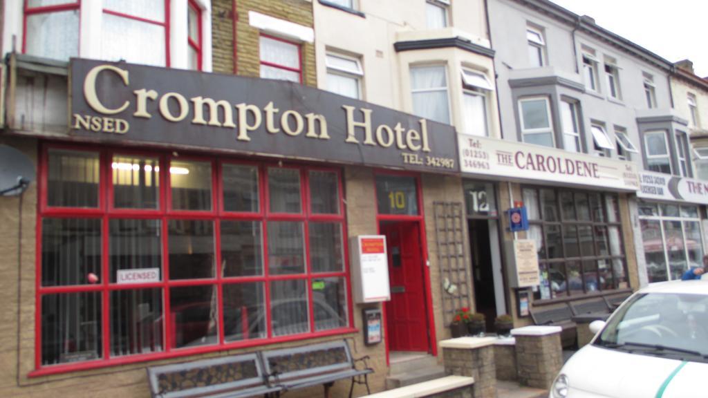 Crompton House Bed & Breakfast 2*