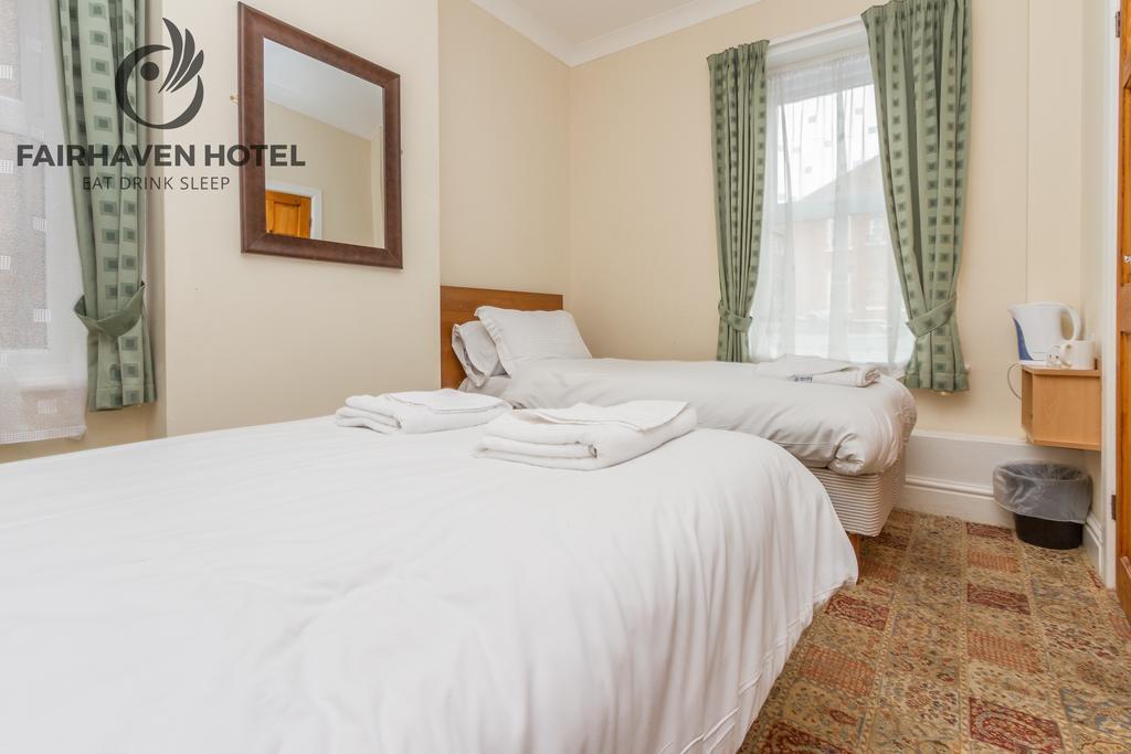 Fairhaven Hotel