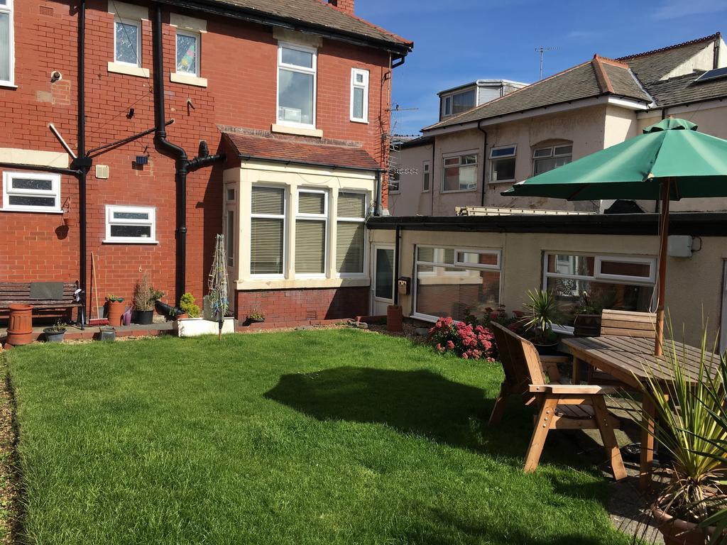 San Remo Apartment Blackpool