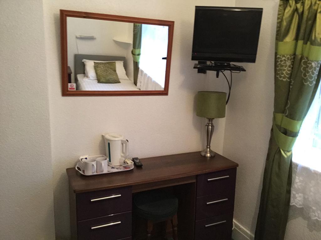 Bed & Breakfast Barrons Blackpool