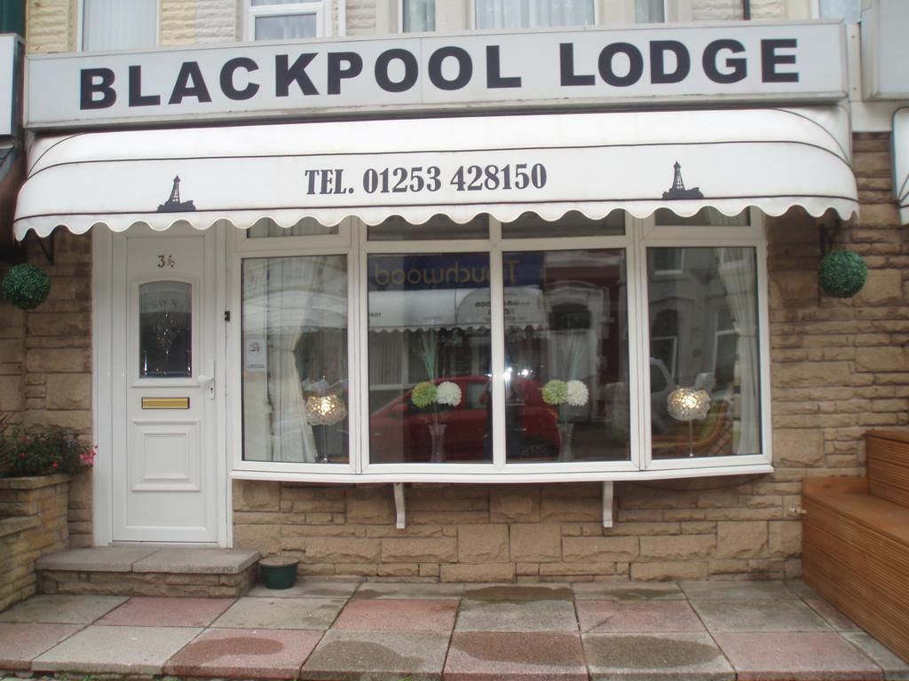 Blackpool Lodge Bed & Breakfast Blackpool