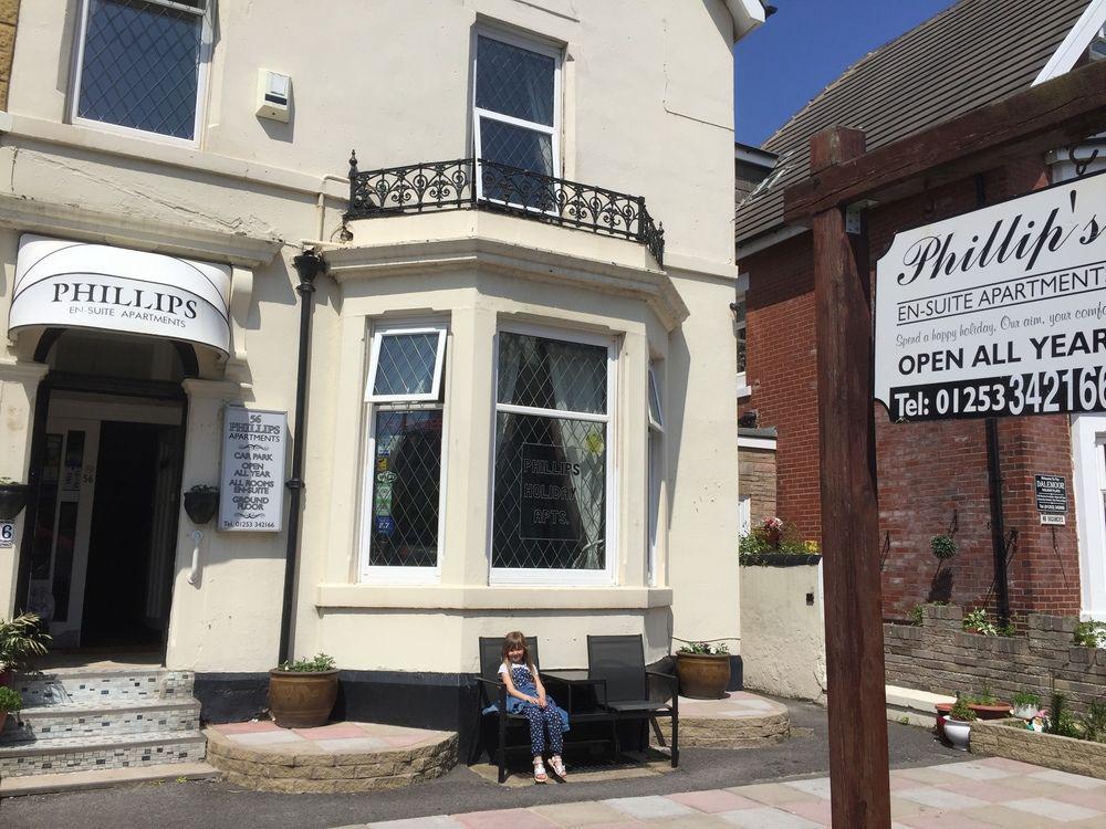 Phillips Apartment Blackpool