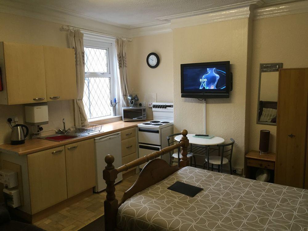 Apartment Phillips Blackpool