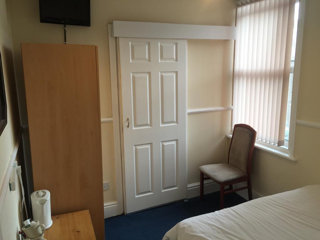 Hayward Hotel Blackpool